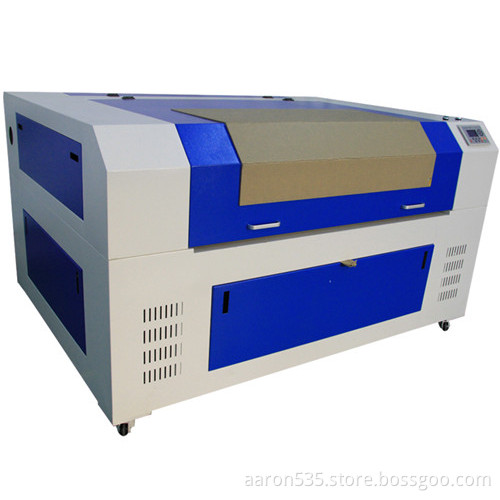 cnc 80w co2 laser engraving machine